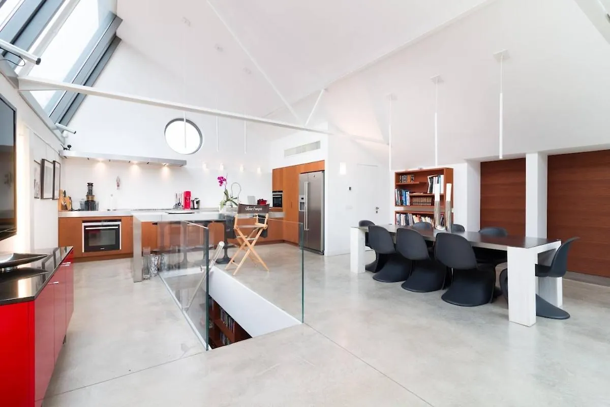 Presidential Loft In The Design District Apartment Milan