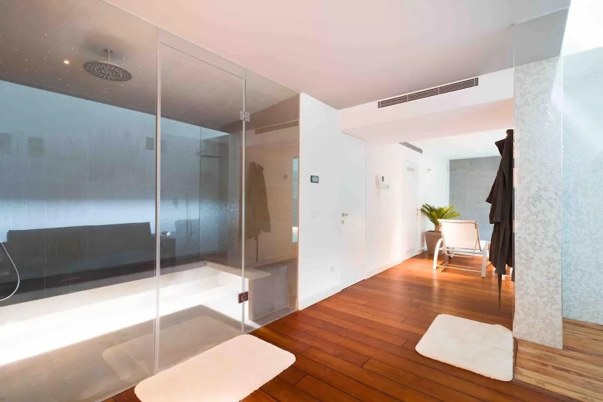 Presidential Loft In The Design District Apartment Milan