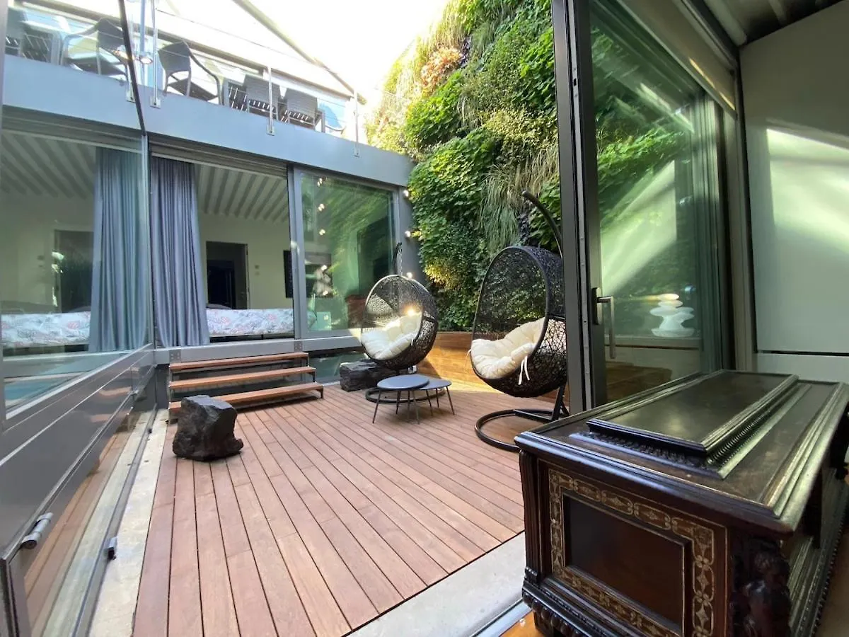 Presidential Loft In The Design District Apartment Milan Italy