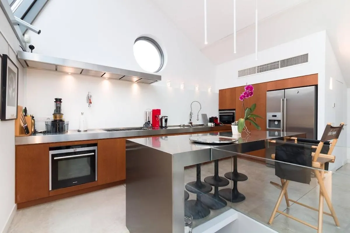 Presidential Loft In The Design District Apartment Milan