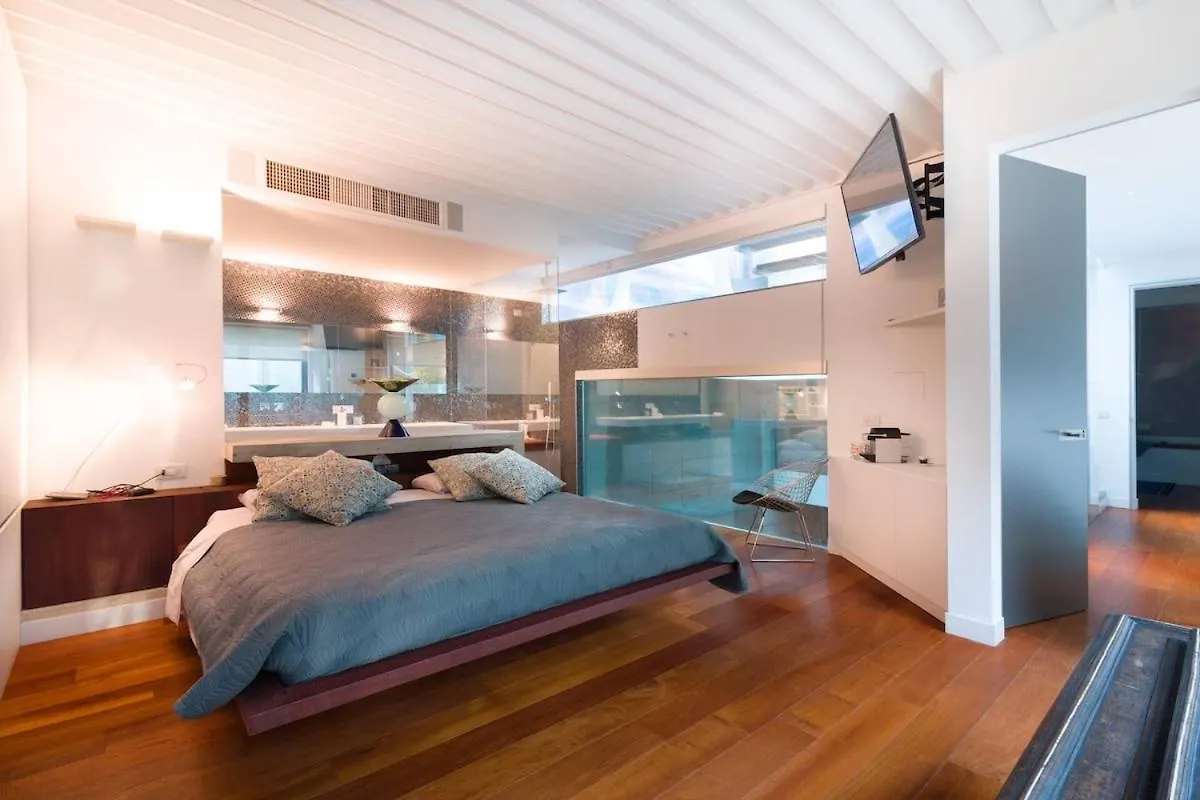 Presidential Loft In The Design District Apartment Milan