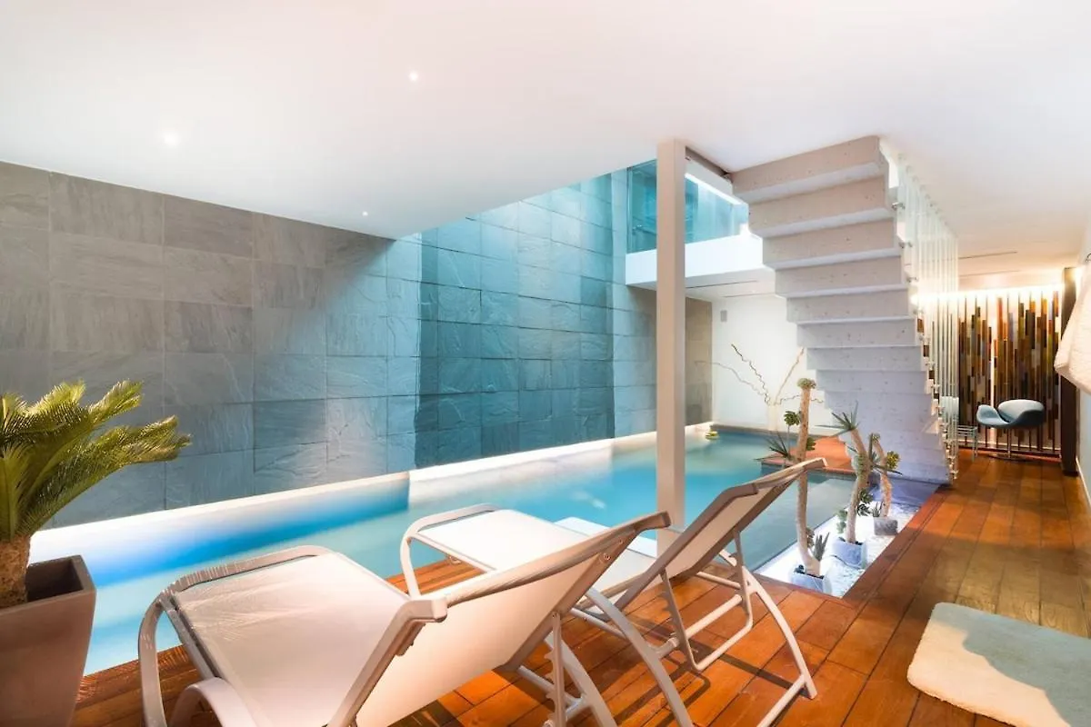 Presidential Loft In The Design District Apartment Milan