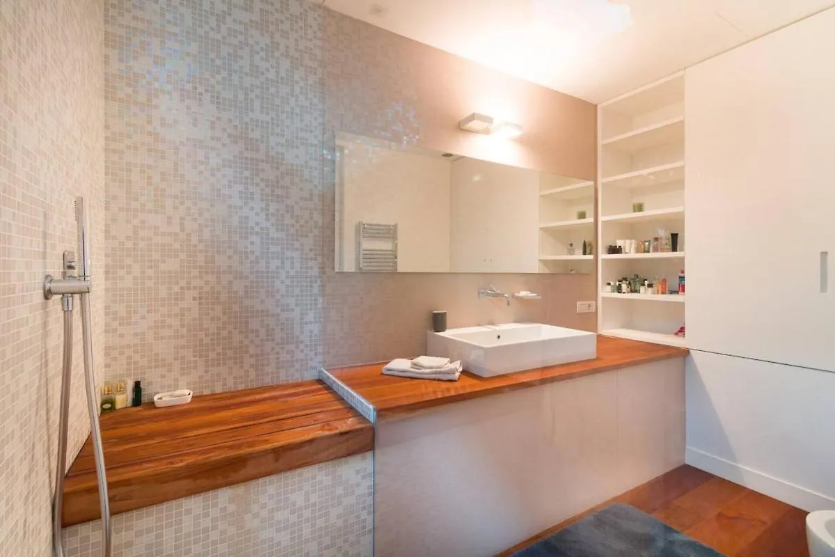 Presidential Loft In The Design District Apartment Milan Italy