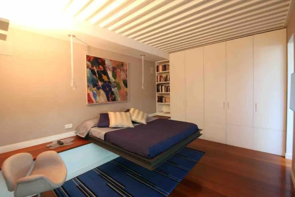 Presidential Loft In The Design District Apartment Milan 0*,