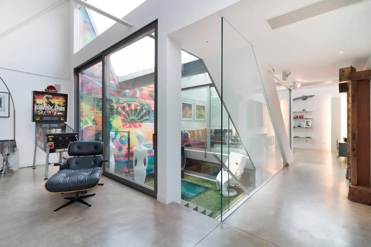Presidential Loft In The Design District Apartment Milan