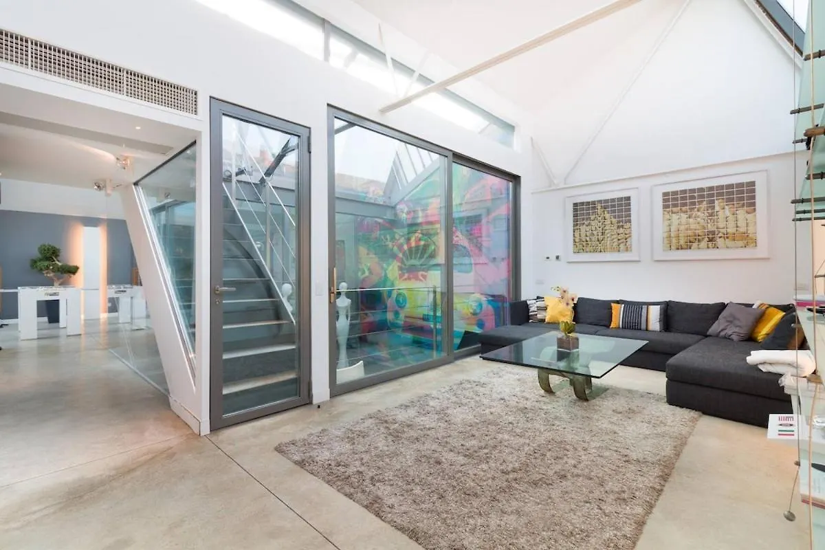 Presidential Loft In The Design District Apartment Milan