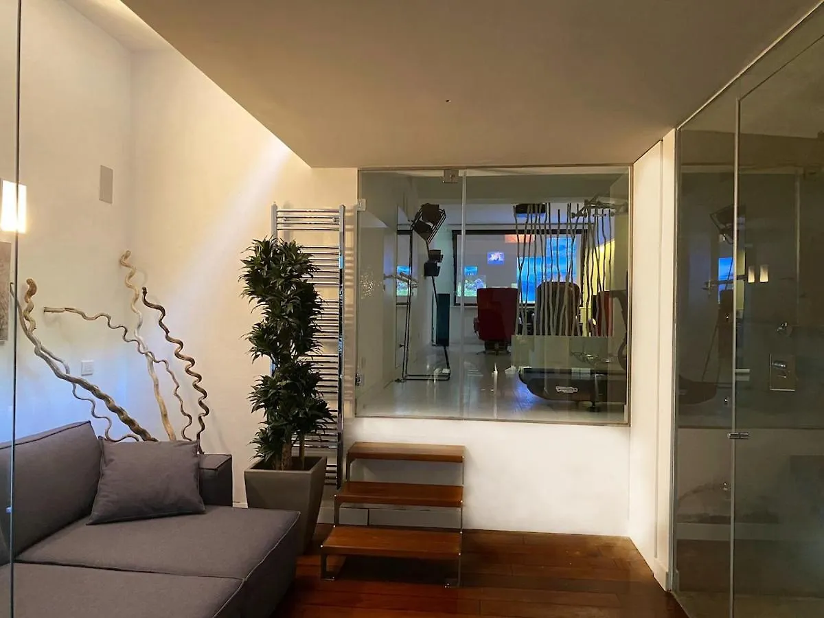 Presidential Loft In The Design District Apartment Milan