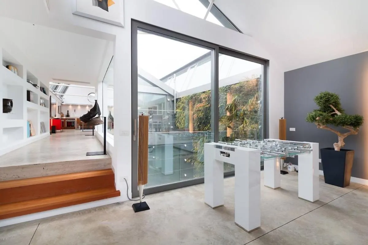 Presidential Loft In The Design District Apartment Milan 0*,