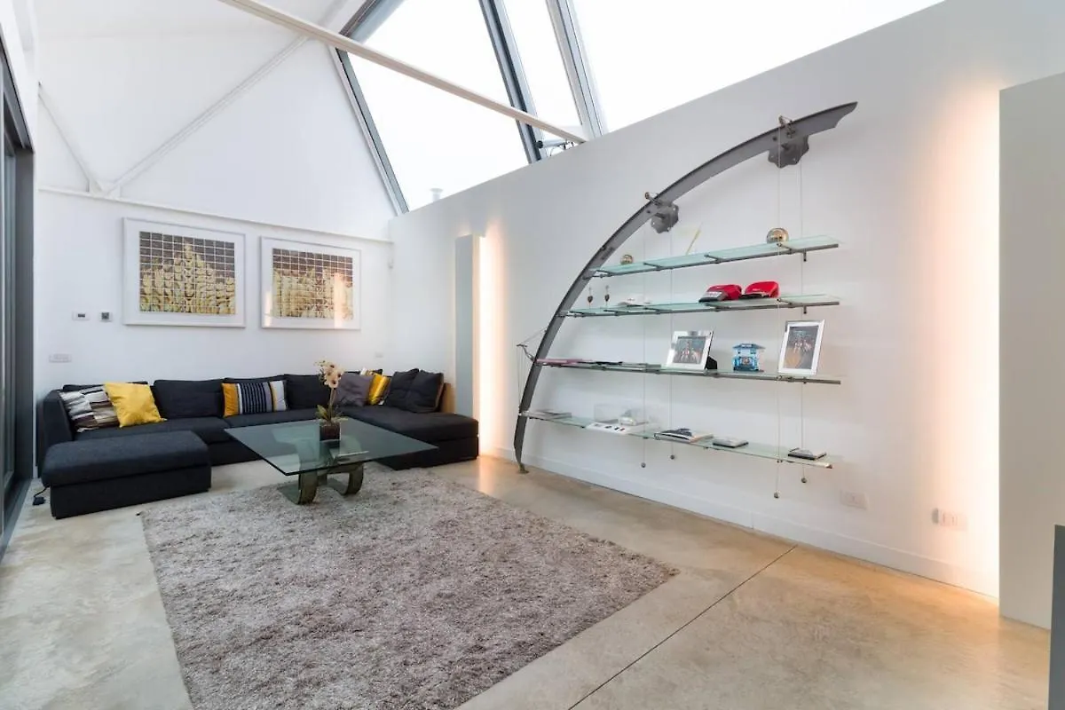 Presidential Loft In The Design District Apartment Milan Italy