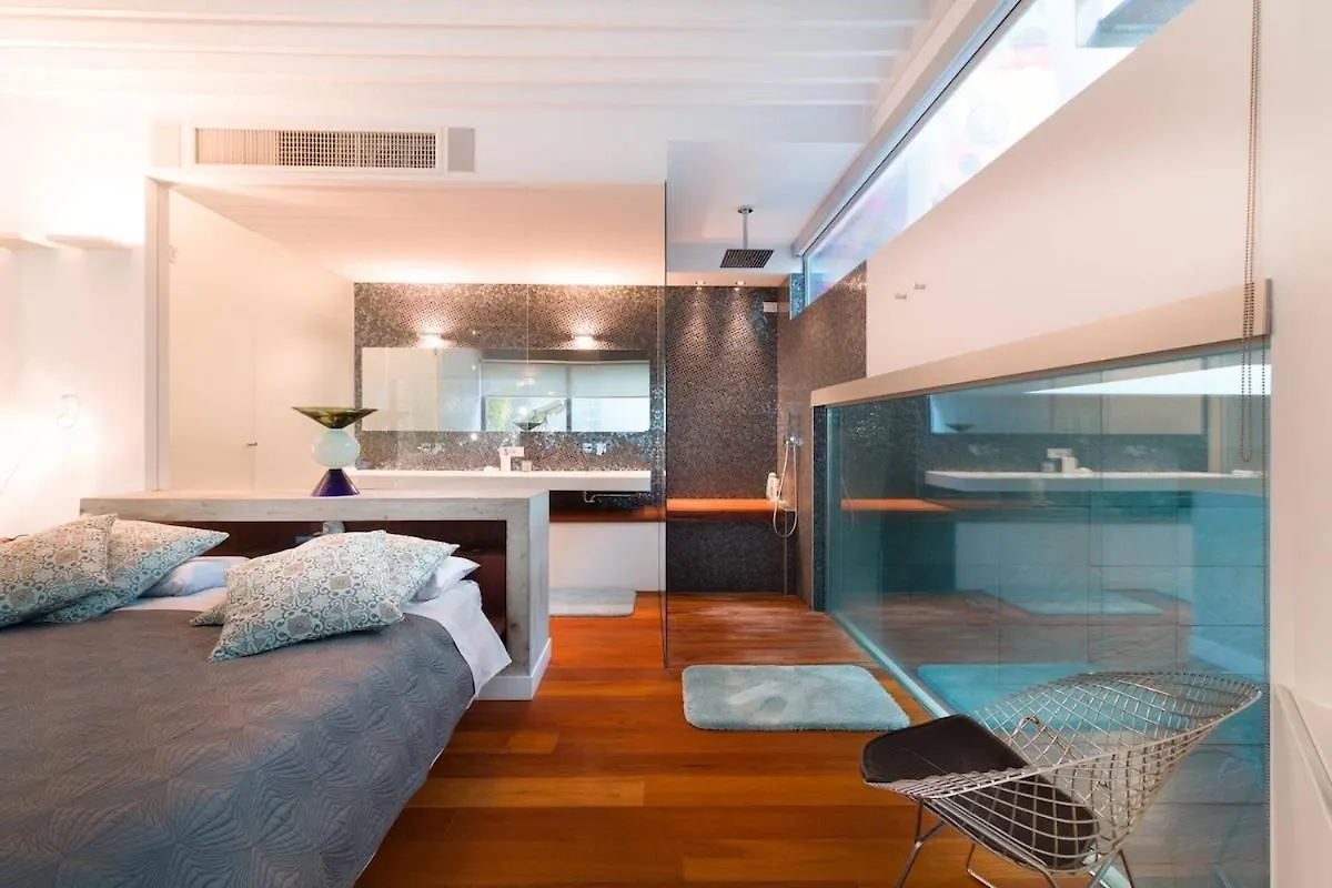 Presidential Loft In The Design District Apartment Milan Italy