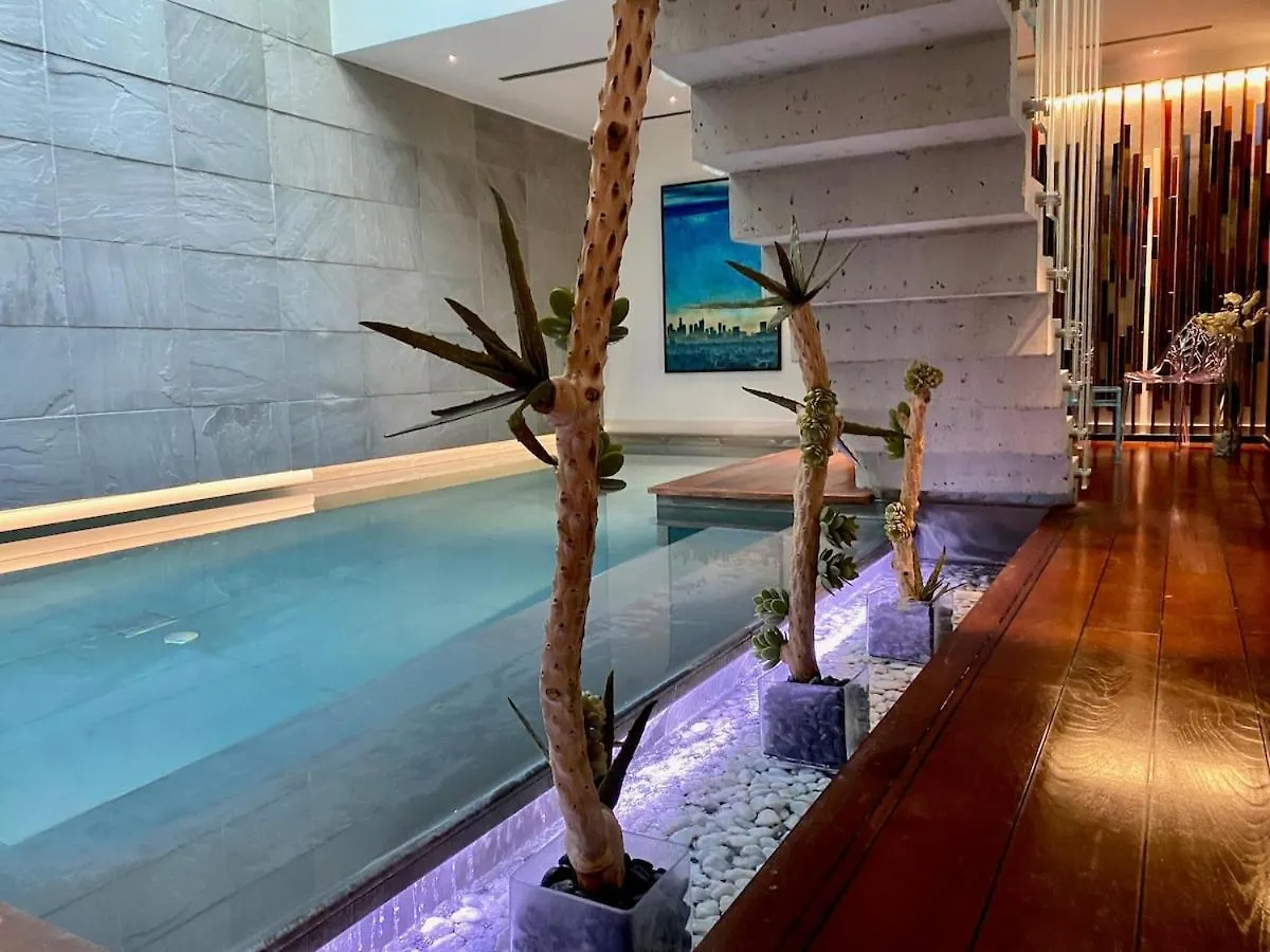 Presidential Loft In The Design District Apartment Milan