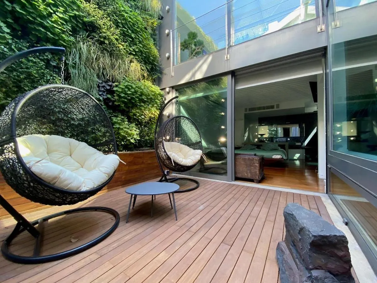 Presidential Loft In The Design District Apartment Milan Italy