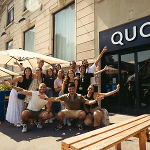 Quo ホステル