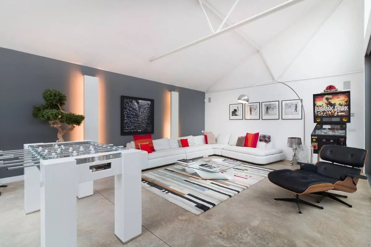 Appartamento Presidential Loft In The Design District Milano
