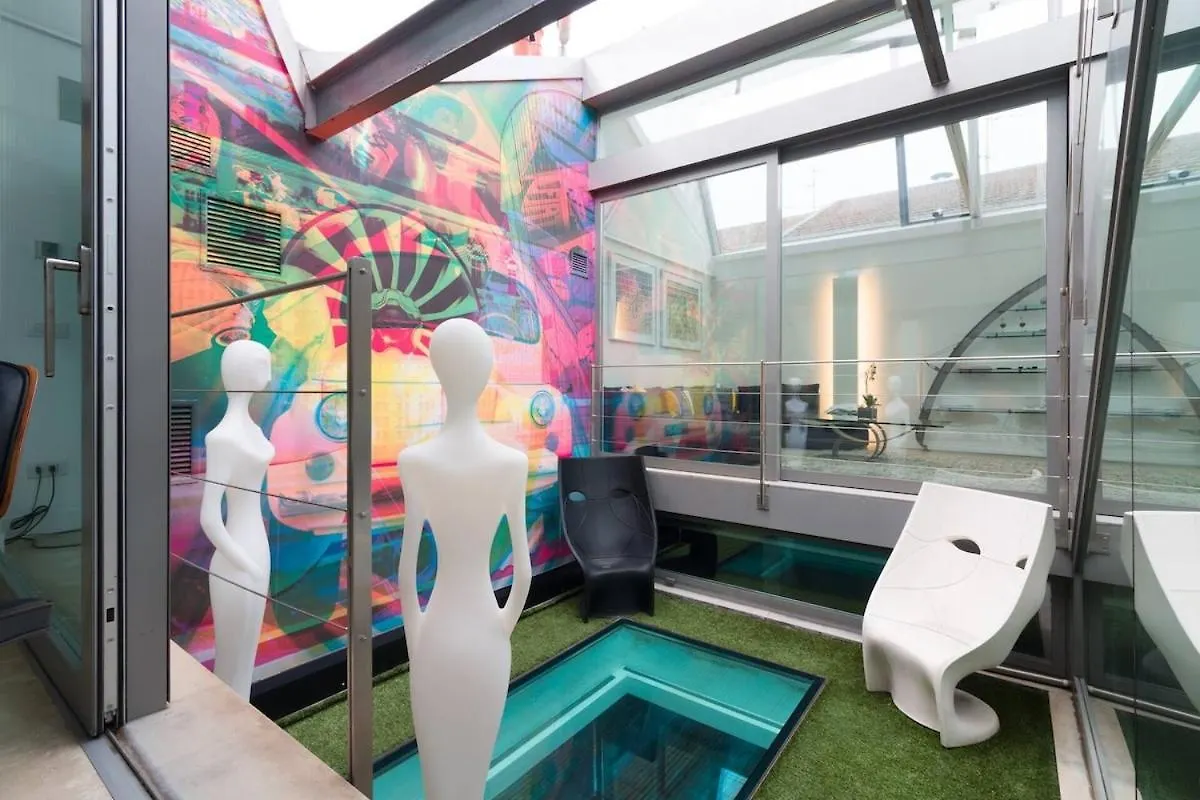 Appartamento Presidential Loft In The Design District Milano