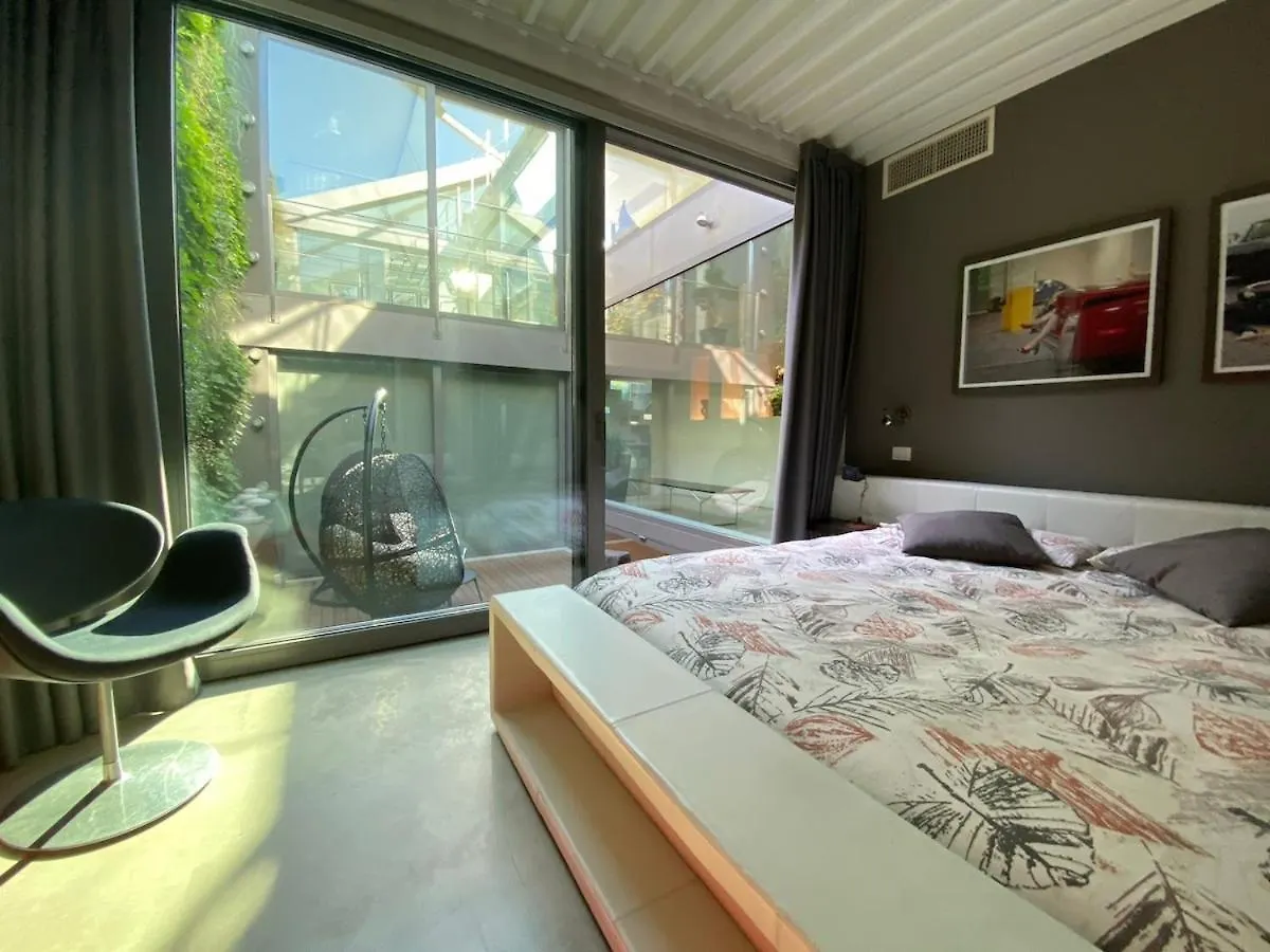 Appartamento Presidential Loft In The Design District Milano