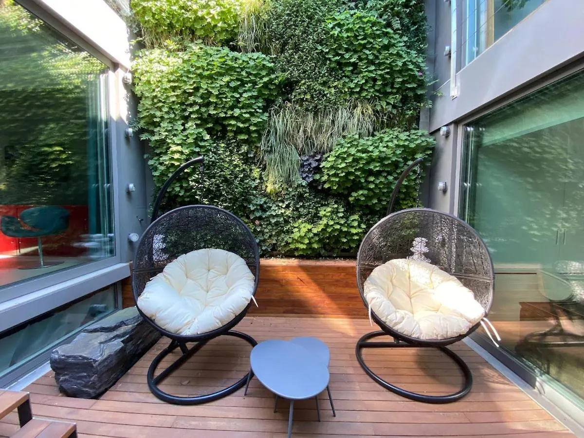 Appartamento Presidential Loft In The Design District Milano