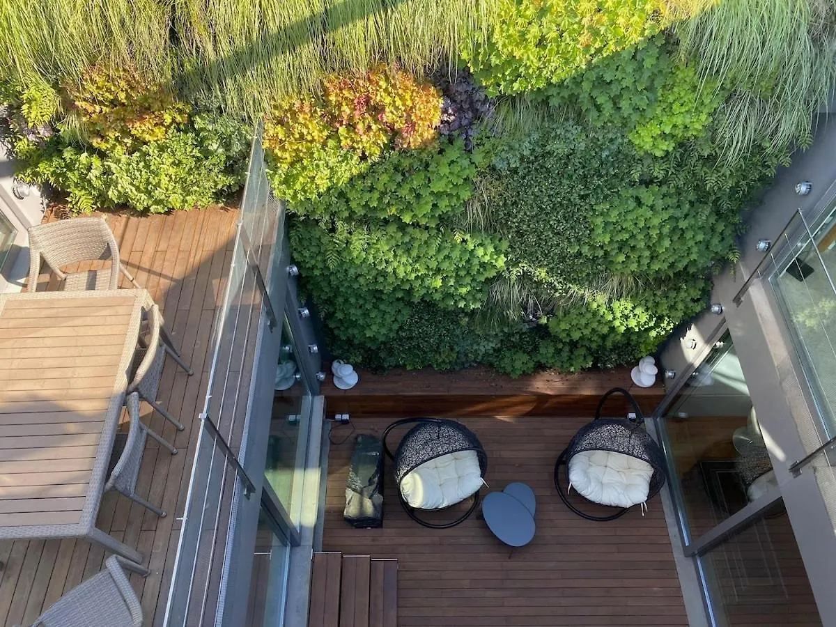 Appartamento Presidential Loft In The Design District Milano Italia