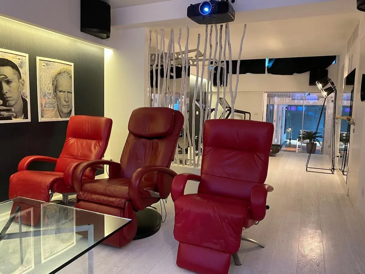 Appartamento Presidential Loft In The Design District Milano 0*,  Italia